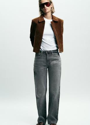 Джинси жіночі високої посадки