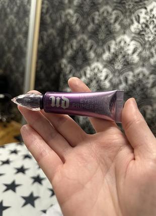 База под тени urban decay eyeshadow primer potion anti-aging