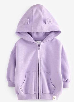 Худи от next на 2-3роки