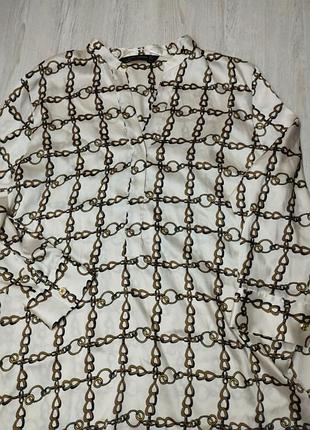Рубашка zara 2
