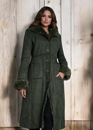 Дубленка искусственная