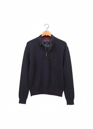 Зіп-кофта ted baker оригінал m-l синя