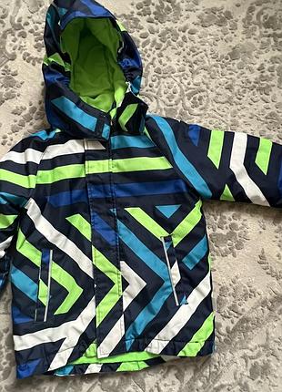 Комбінезон зимовий   lassie 110см+6