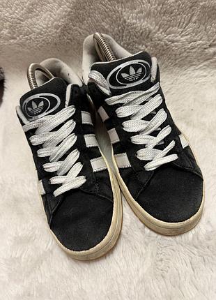 Кросввки adidas campus 38 р.( уст. 24.5 см