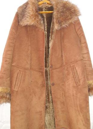 Дубленка женская