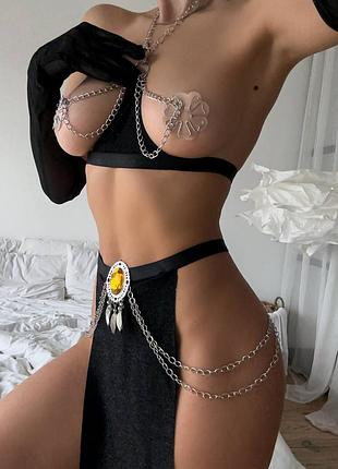 Еротичний костюм 🖤 2
