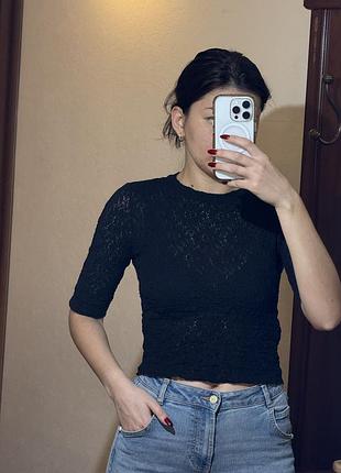 Футболка в ідеальному стані, 1 одягалася