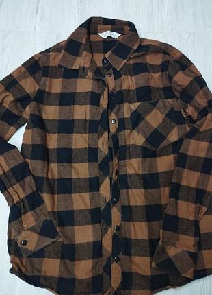 Рубашка стильна