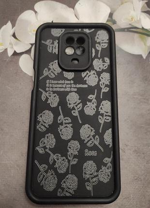 Чехол на  xiaomi redmi note 9 pro