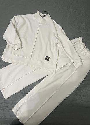 Теплий костюм