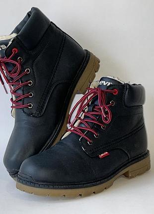 Черевики levis 38 (24,5 cм) оригінал