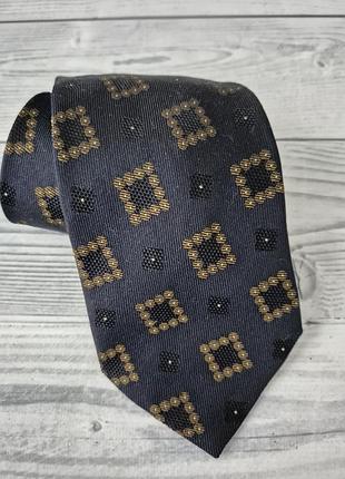 Стильный шелковый галстук / галстук boss
