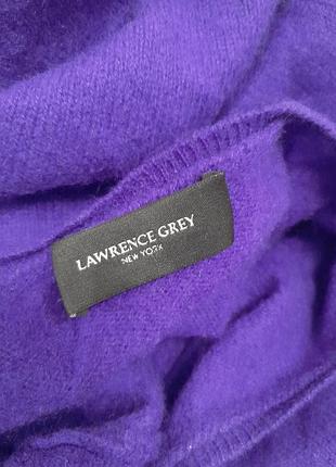 Кашемировый свитер lawrence grey 3