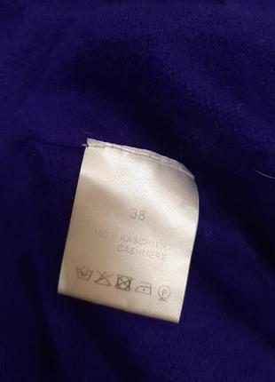 Кашемировый свитер lawrence grey 4