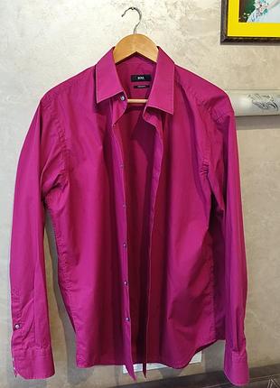 Рубашка мужская размер м 8