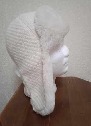 Шапка -вушанка