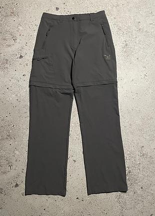 Жіночі штани трансформери salewa