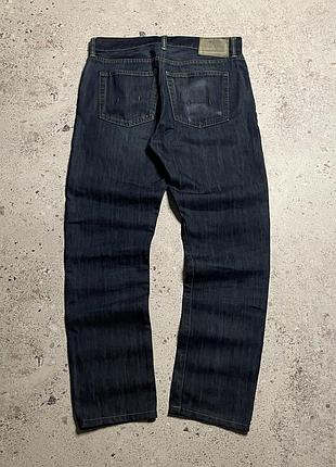 Вінтажні чоловічі джинси polo ralph lauren