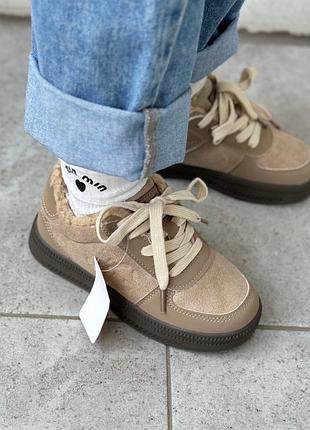 Зимові кросівки унісекс