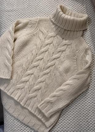 Светр вовна від herzens 3