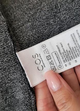 Cos сукня оригвнал wool 2