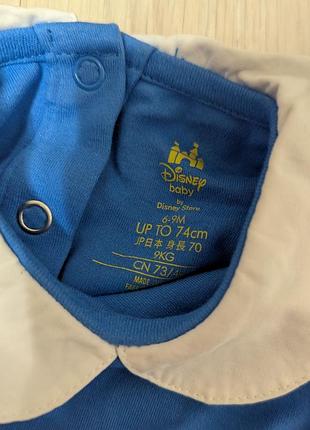 Боді білосніжка 6