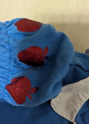 Боді білосніжка 8