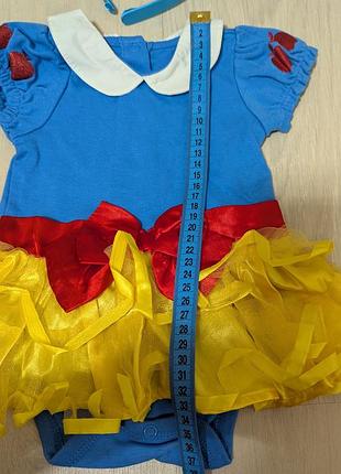 Боді білосніжка 3