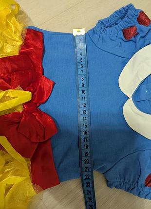 Боді білосніжка 4