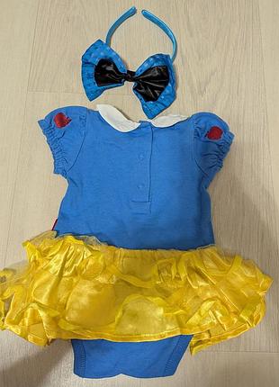 Боді білосніжка 2