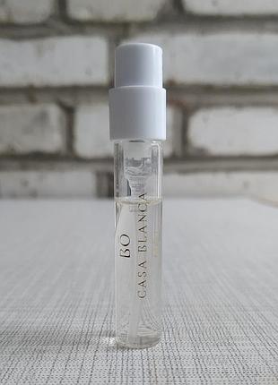 Casa blanca, house of bō, пробник