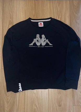 Світшот kappa