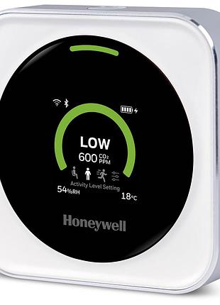 Honeywell htram | монітор ризику передачі вірусів через повітря, аналізатор повітря