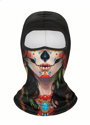 Балаклава маска