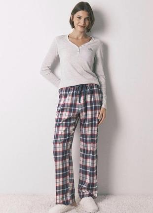 Піжама (кофта щ довгим рукавом + штани) women’s secret