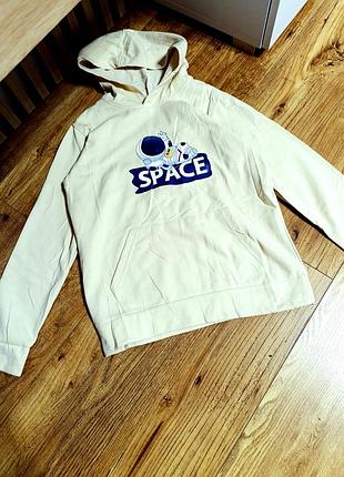 Худи / толстовка на флисе