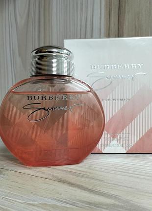 Духи женские "burberry summer" 100 мл