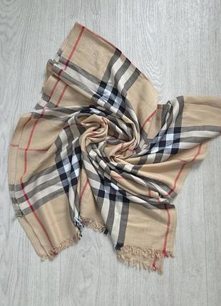 Burberry шарф