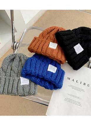 Трендові шапочки