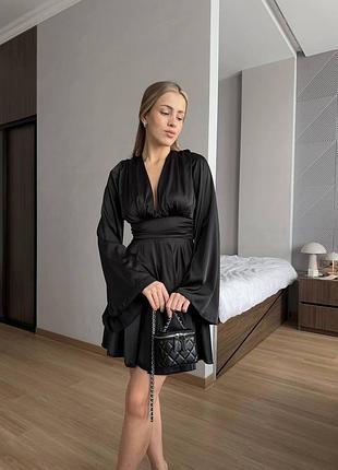 Сукня чорна