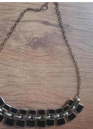 Чокер емаль метал