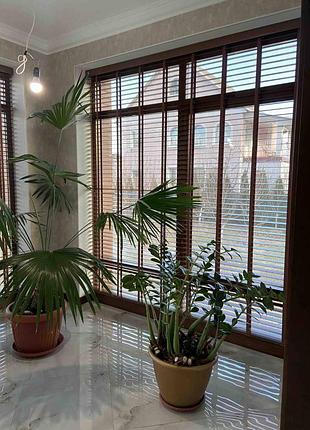 Деревяні ролети