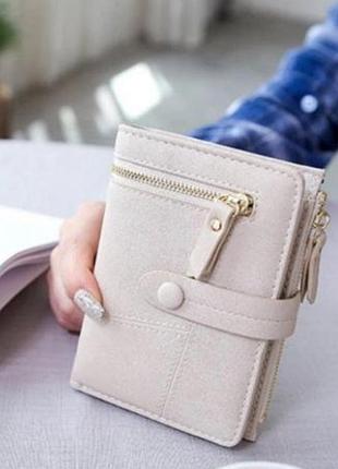 Новый эмкий костяшек женский кошелек вместительный кошелек