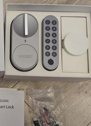 Кодовый замок lockin smart lock g30 на гугле
