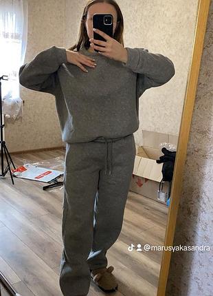 Костюм спортивный женский 42-44, 46-48