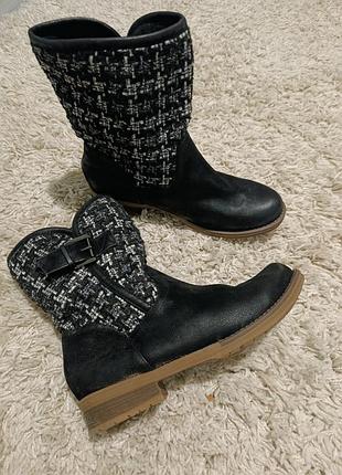 Сапоги женские