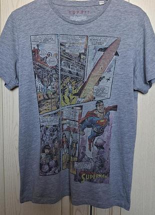 Футболка superman