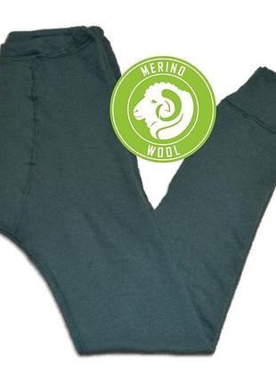 Engel (46/48) чоловічі термоштани вовна з шовком