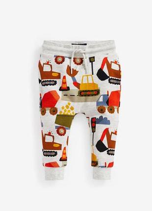 Утеплені штани для хлопчика від next