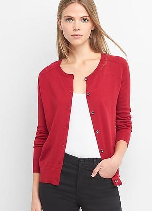 Gap кардиган из шерсти мериноса р. м